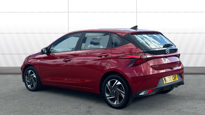Hyundai i20 1.0T GDi 48V MHD SE Connect 5dr Petrol Hatchback